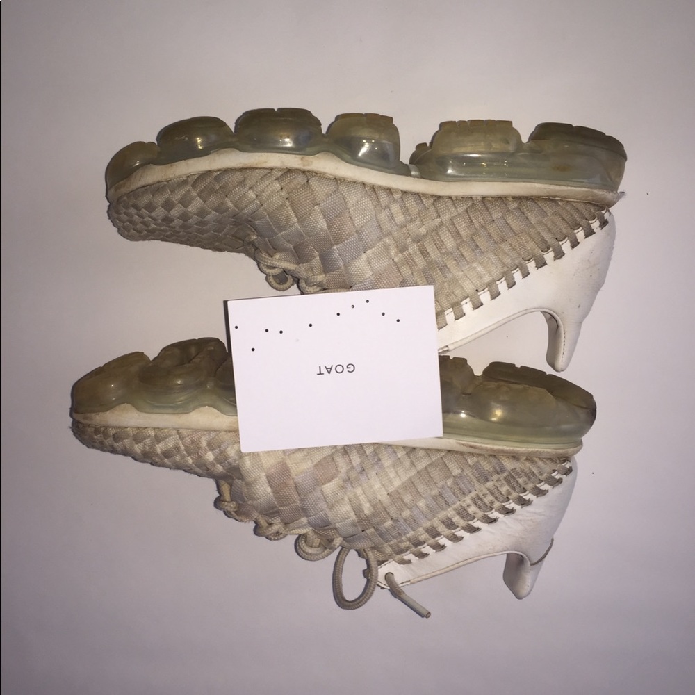 Nike vapormax ineva woven size 9